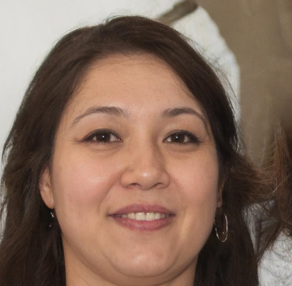 Maja Lindström, Spezialistin für visuelle Datenaufbereitung