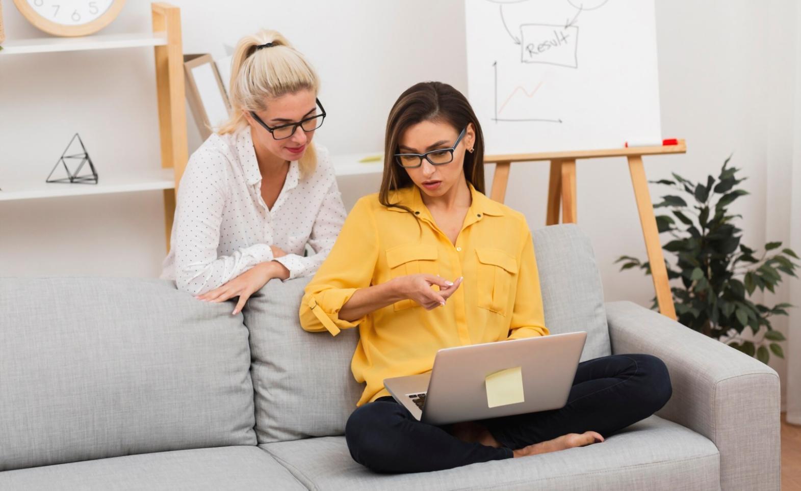 Professionelle Budget-Präsentation mit strukturierten Finanzinformationen